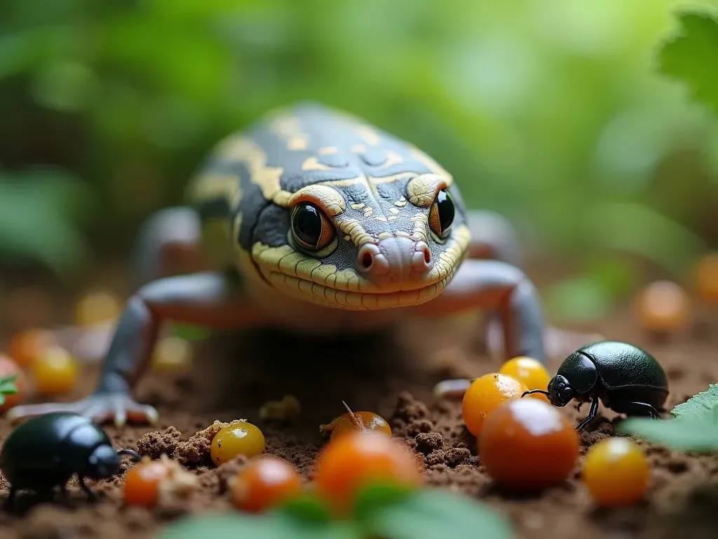 カナヘビ